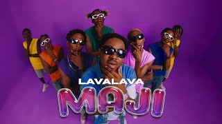 Lava Lava  Maji Official Music Video Feat Diamond Platnumz [upl. by Chambers916]