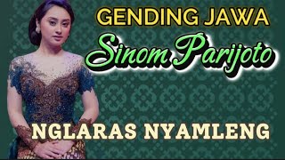 UYON UYON SINOM PARIJOTO gendingjawaklasik pengantartidur [upl. by Marucci]