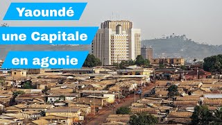 Lancien visage de Yaoundé la Capitale du Cameroun [upl. by Helms]