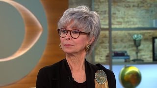 Rita Moreno on quotOne Day at a Timequot revival [upl. by Adnaral819]