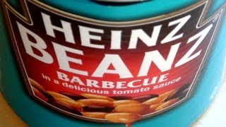 Heinz Beanz Barbecue [upl. by Chinua77]