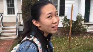 Smith College Campus Tour with Agnes Hu 19 [upl. by Obeng]