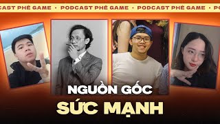 PHÊ GAME CŨ ĐÂU RỒI  Podcast Đặc Biệt 1 [upl. by Ahsinom970]