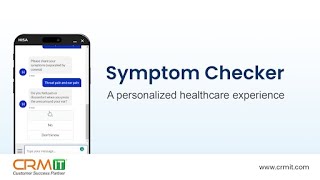 HealthCare360 Symptom Checker [upl. by Livesay]