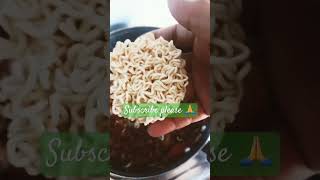 magic Maggi masalaindianfood cookin shot video [upl. by Teressa309]