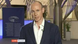 Daniel Hannan on Channel 4 News discussing Britains EU referendum [upl. by Rasure337]